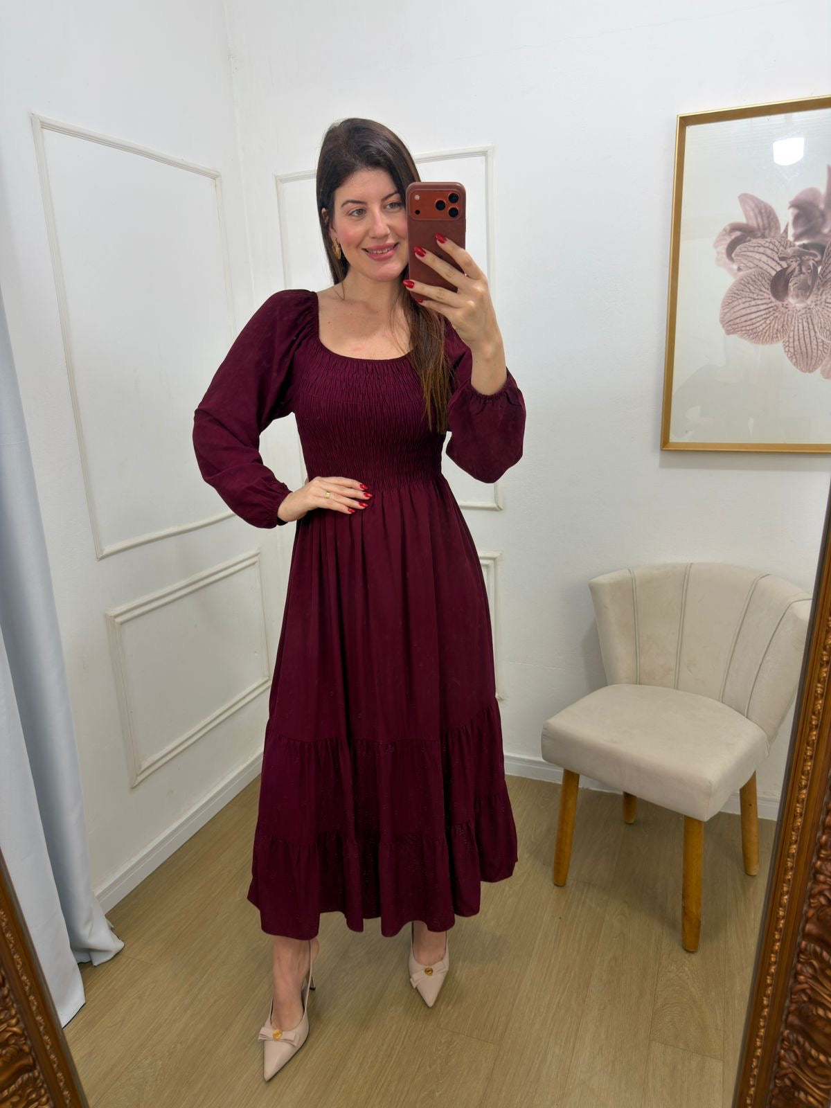 Vestido Juliana
