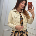 Jaqueta Silvana