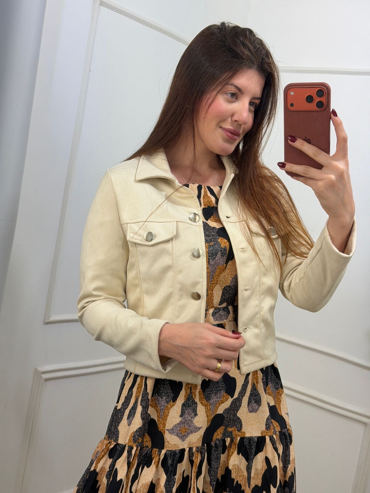 Jaqueta Silvana