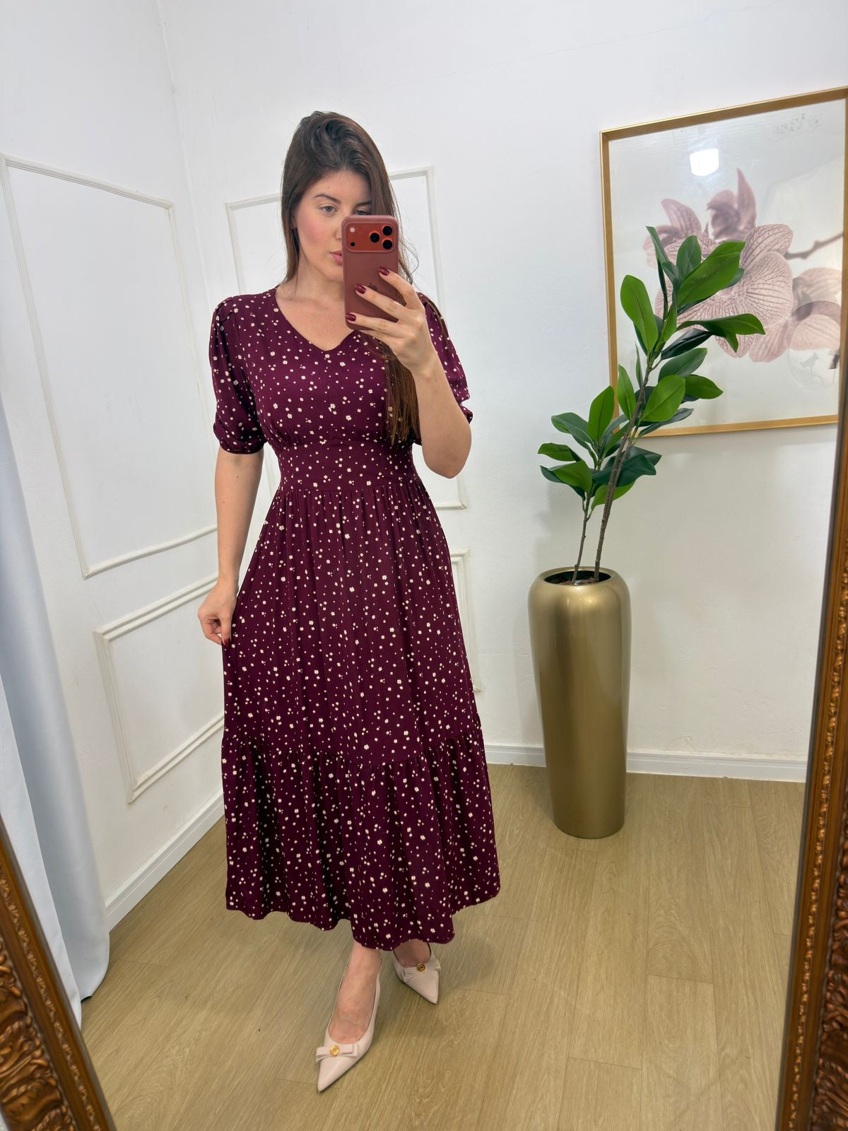 Vestido Mariah