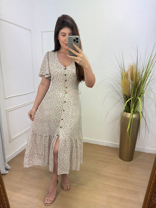 Vestido Aristela