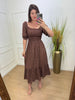 Vestido Celine