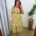 Vestido Edineia