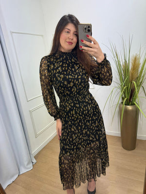 Vestido Lilian - MADAME KA MODA FEMININA