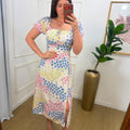 Vestido Camponesa