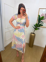 Vestido Camponesa