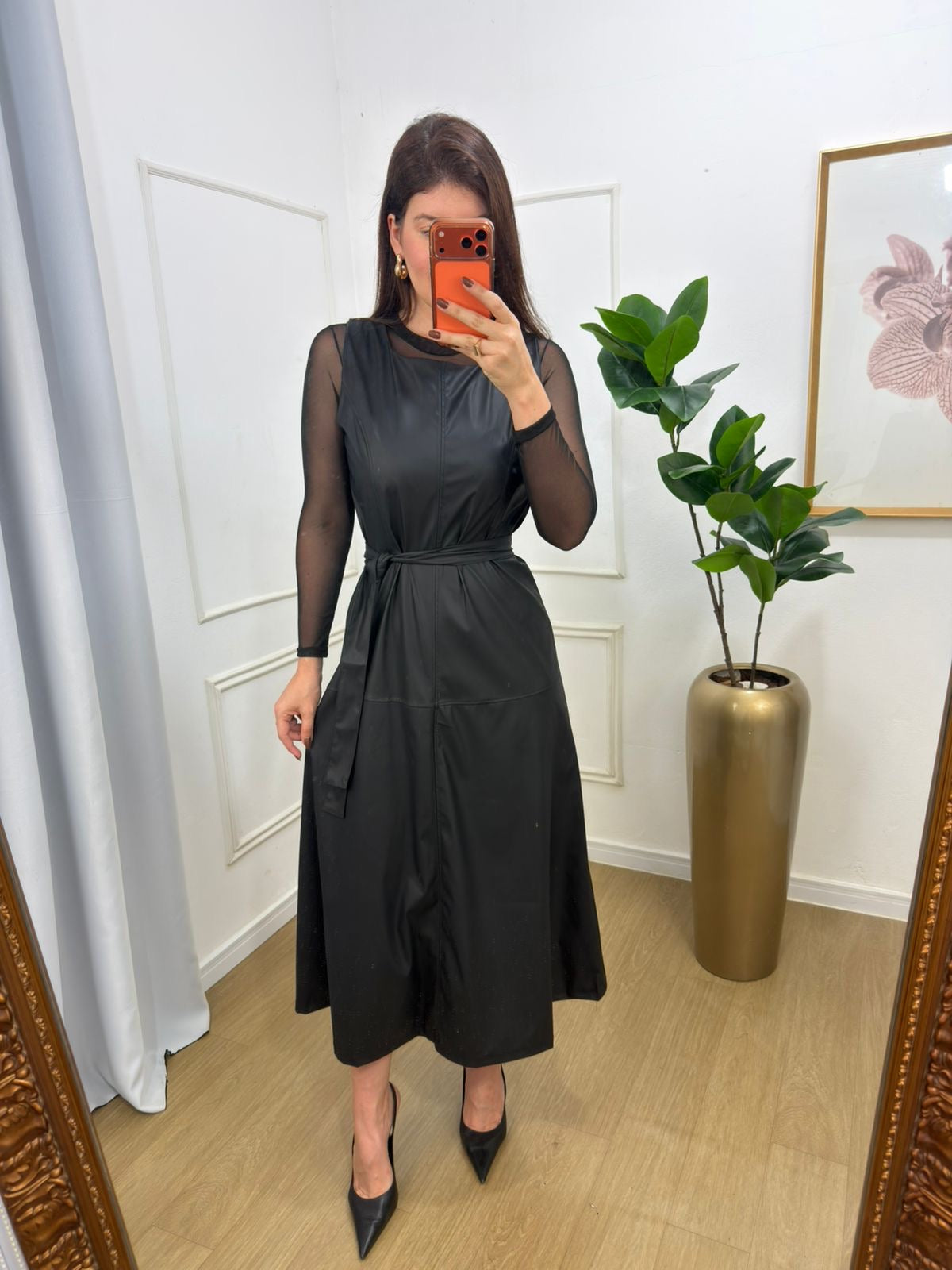 Vestido Liz