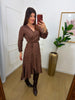 Vestido Rose