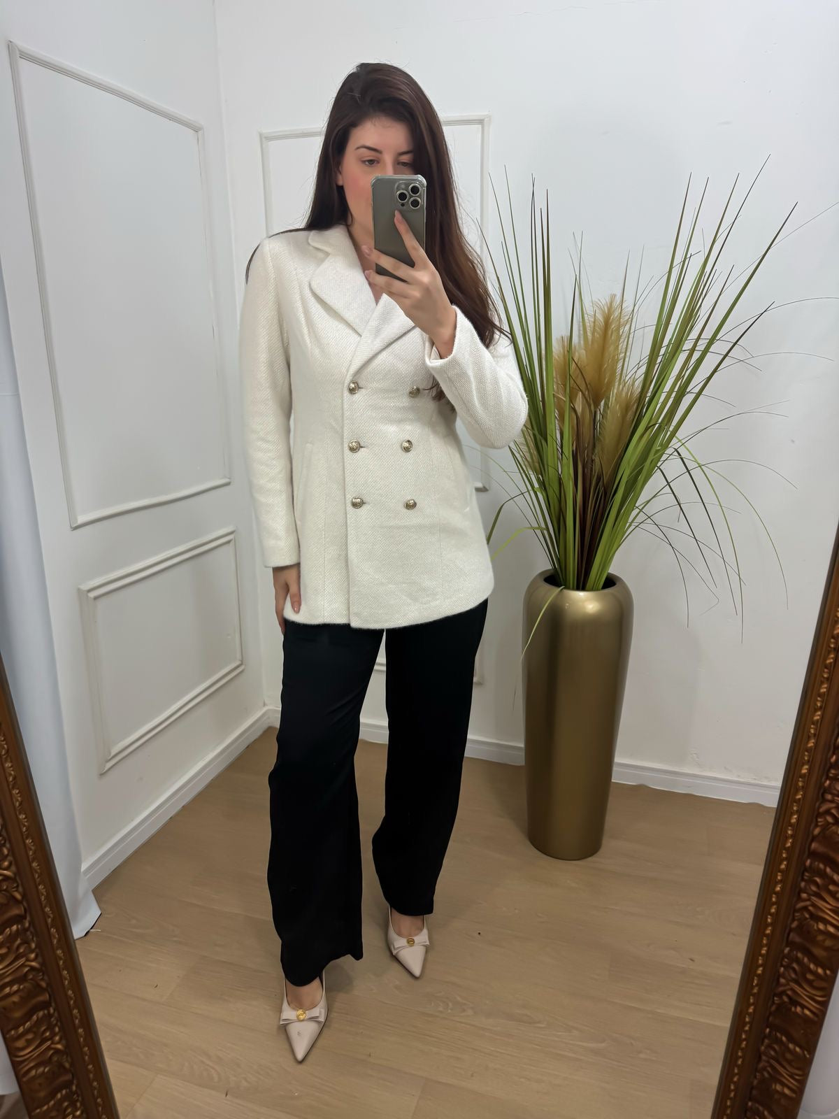 Blazer Mavie - madame ka moda feminina