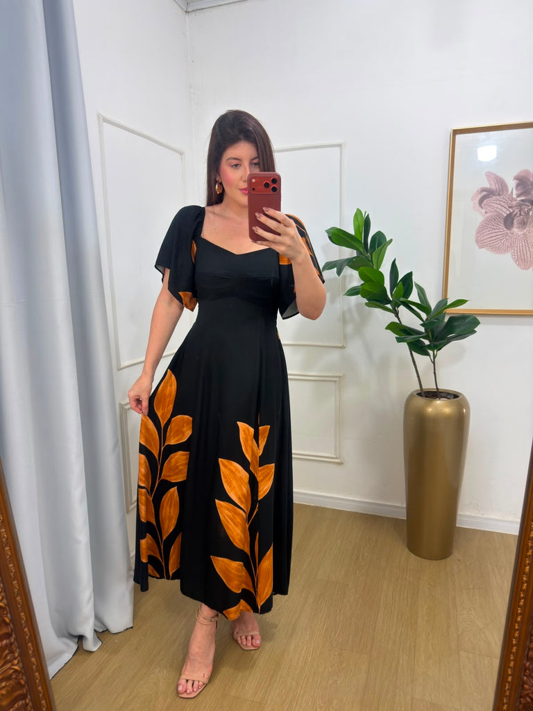 Vestido Mara