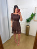 Vestido tule encantado