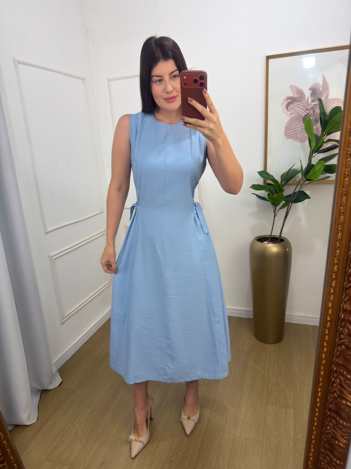 Vestido Joana