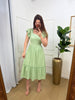 Vestido guippir