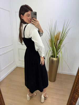 Salopete Bruna - MADAME KA MODA FEMININA