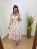 Vestido doce romance