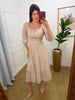 Vestido doce romance