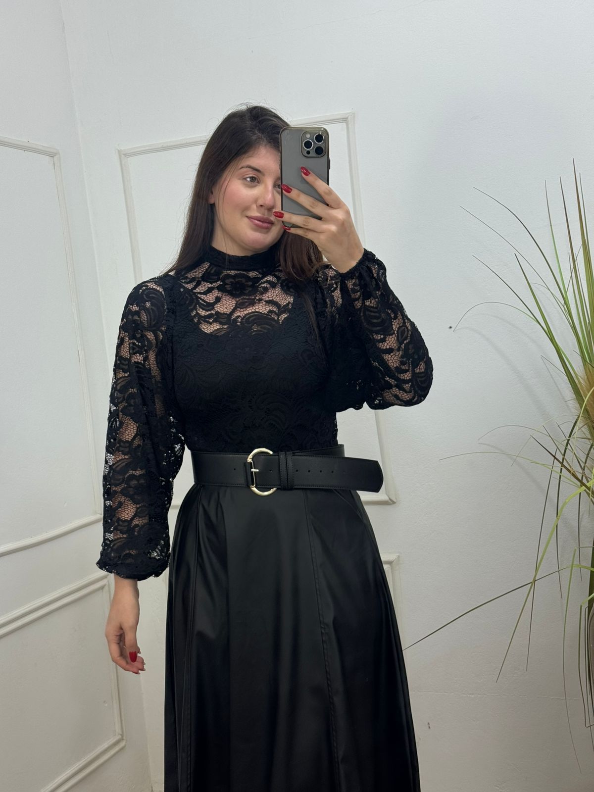 Body Patricia - MADAME KA MODA FEMININA