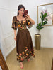 Vestido Cleuma
