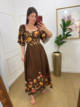 Vestido Cleuma