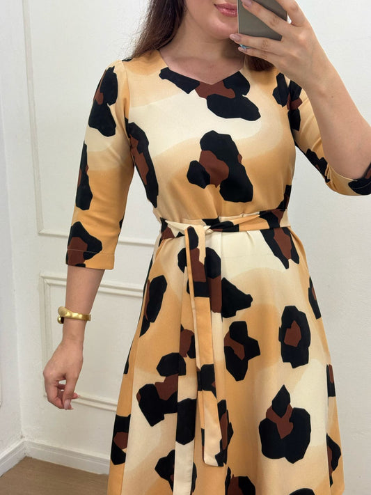 Vestido Gisa - madame ka moda feminina