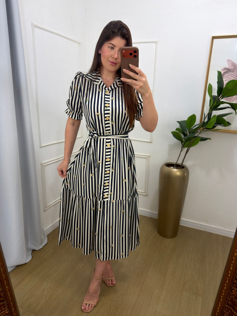 Vestido Amélia