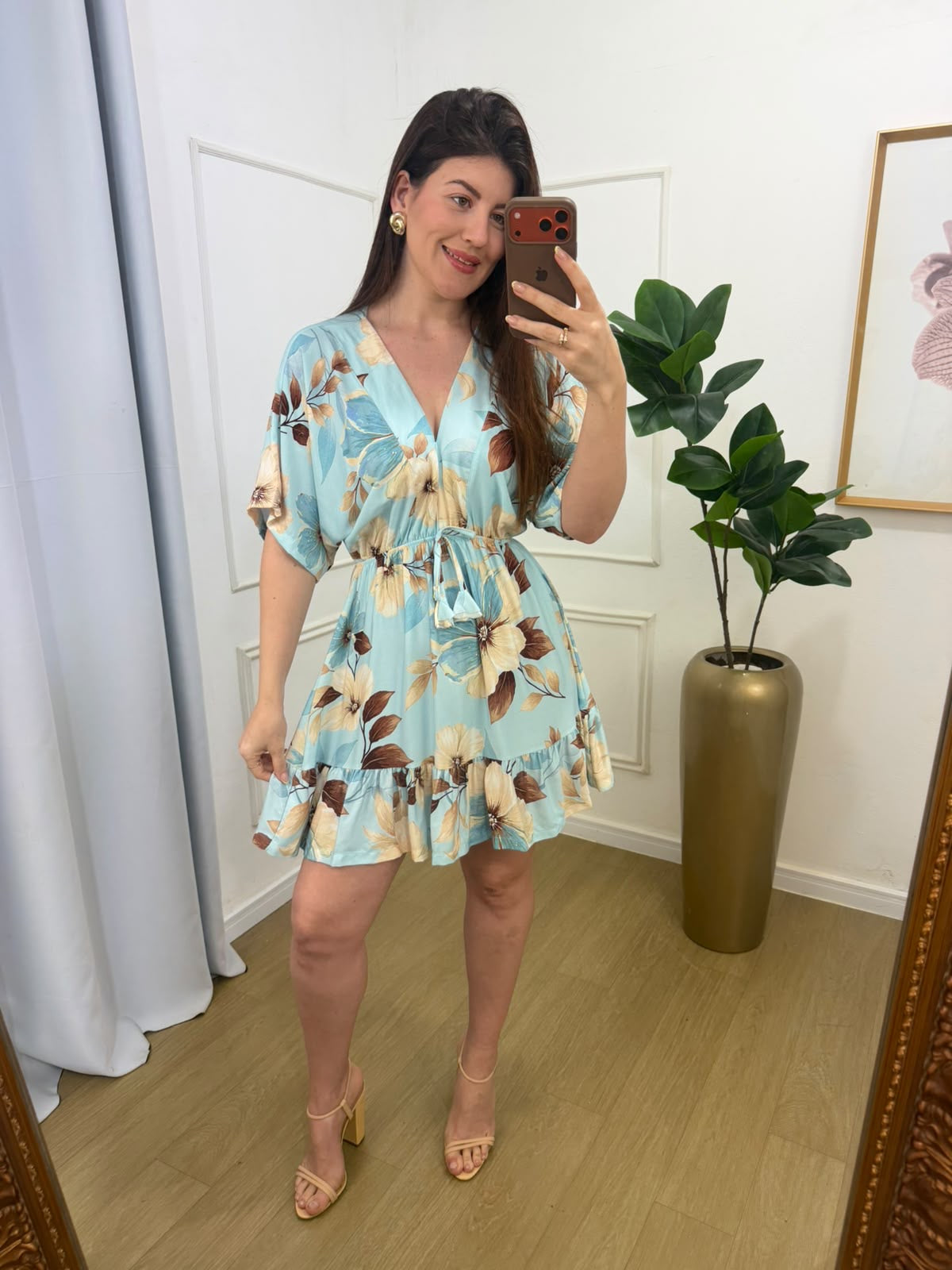 Vestido Sofia