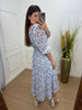 Vestido doce romance