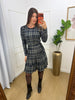 Vestido Xadrez