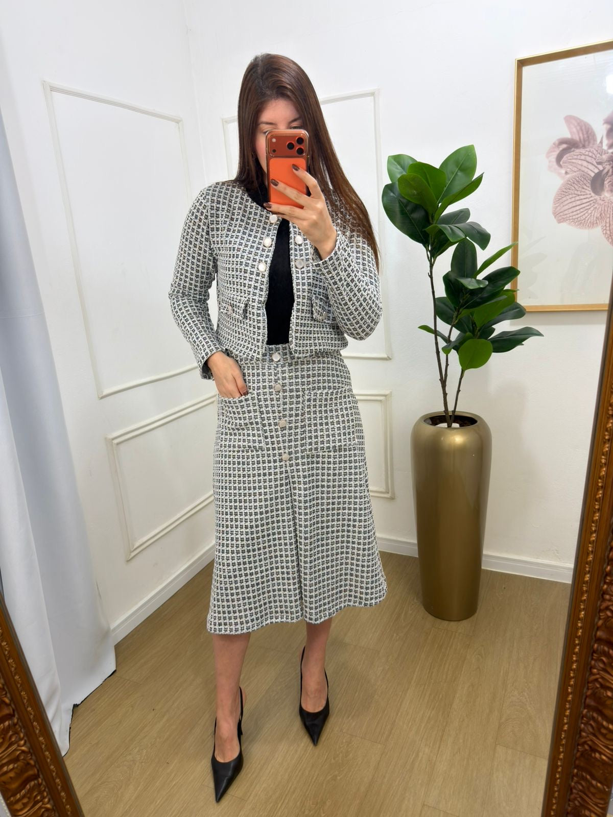 Conjunto lily