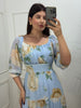 Vestido doce romance