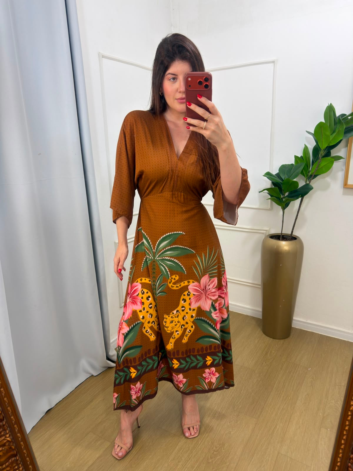 Vestido Priscila