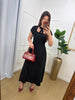 Vestido laço