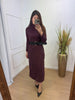 Vestido Raissa - MADAME KA MODA FEMININA