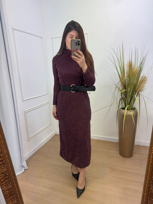Vestido Raissa - MADAME KA MODA FEMININA