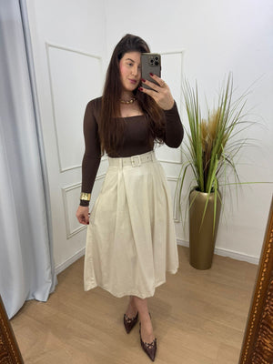 Saia Eloisy - MADAME KA MODA FEMININA