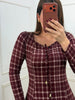 Vestido Maya
