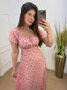Vestido camponesa
