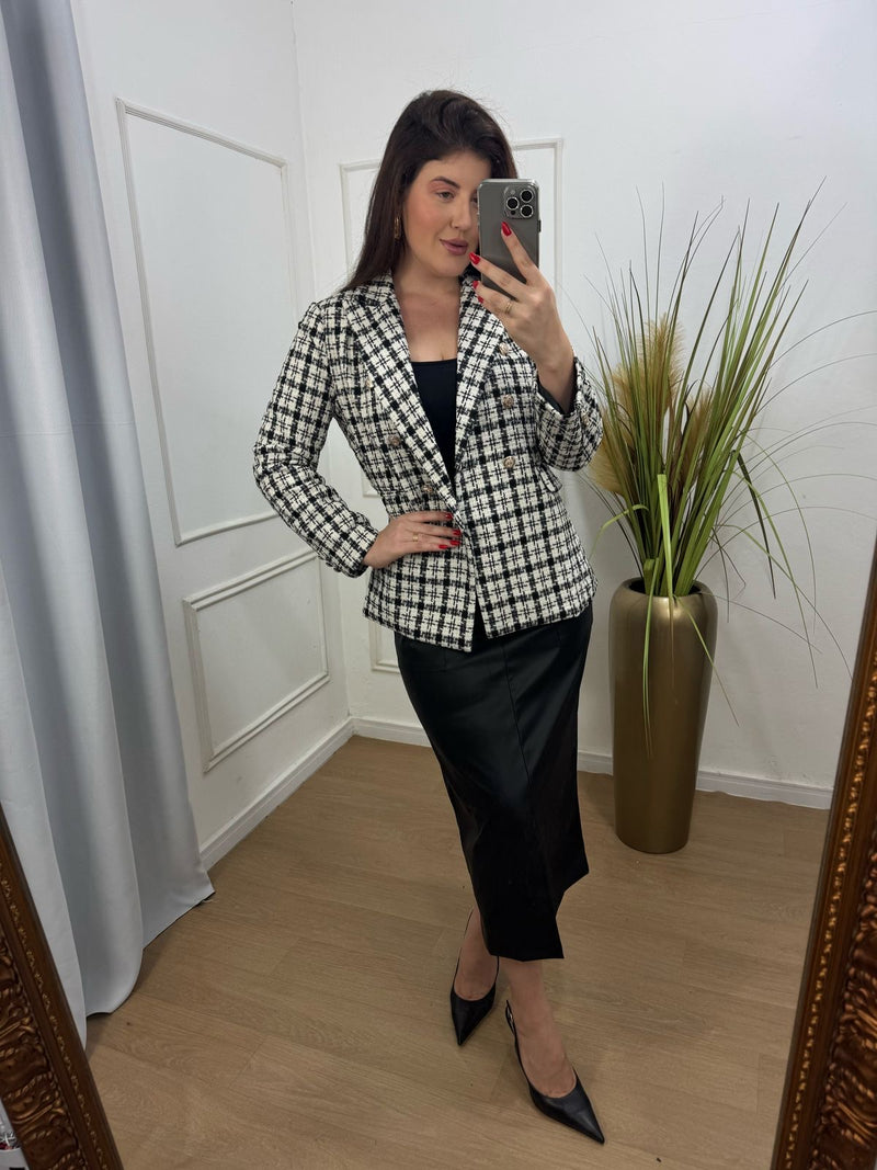Blazer Zélia