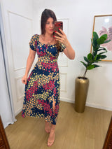 Vestido Camponesa