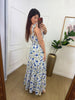 Vestido flora