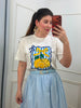 Camiseta Capri