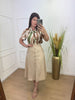 Blusa laço