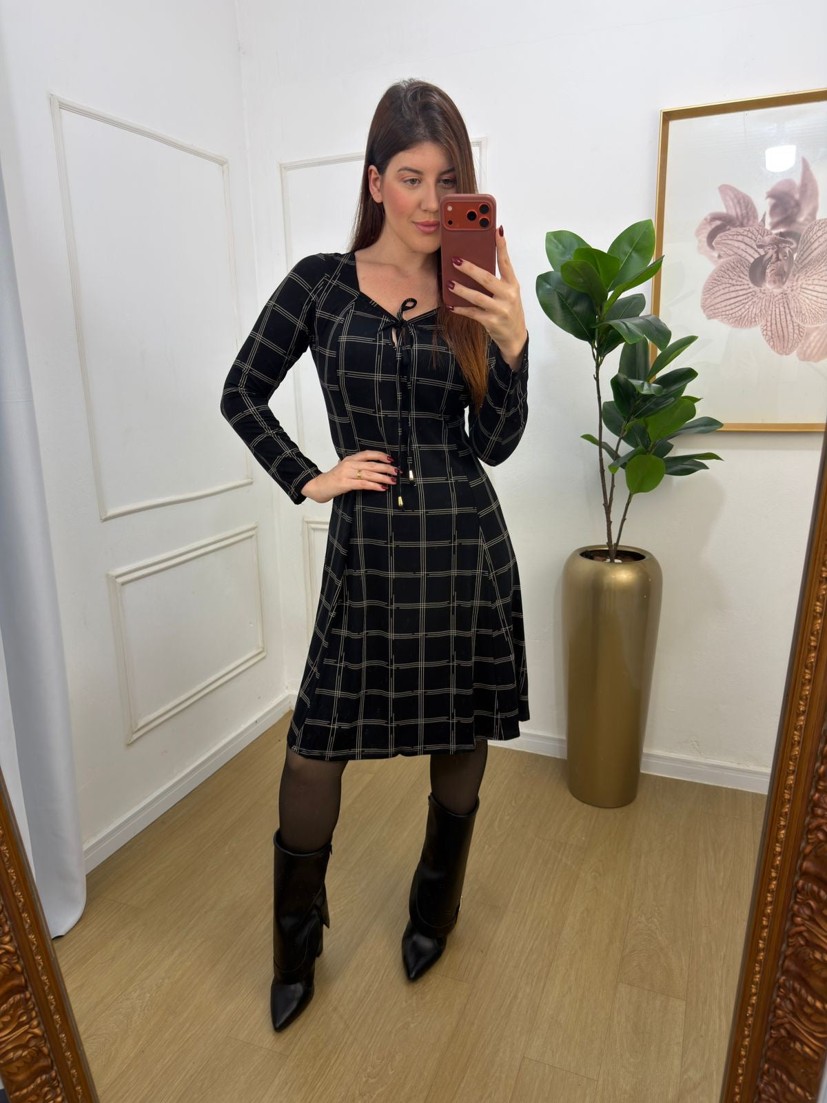 Vestido Maya