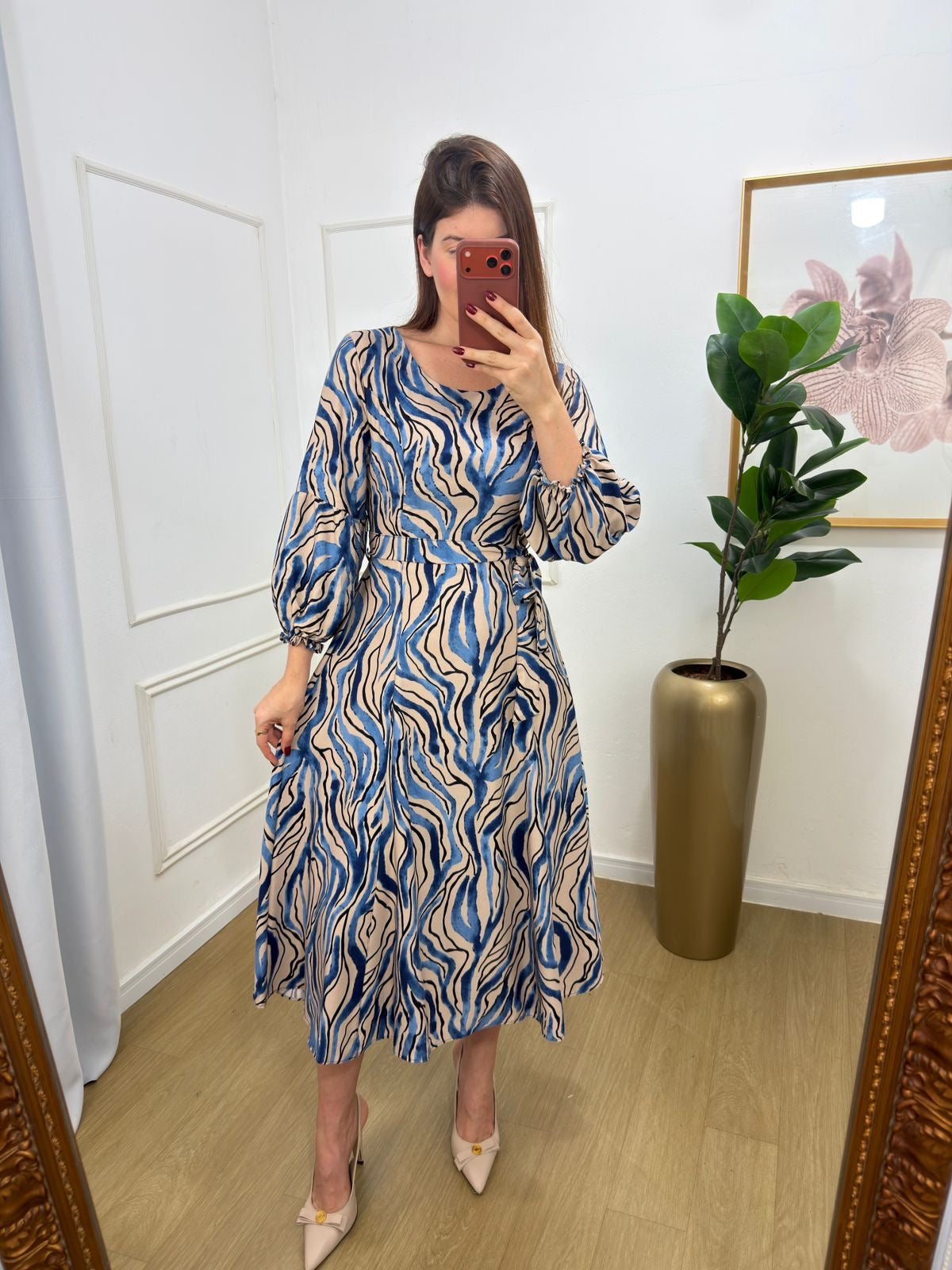 Vestido irene
