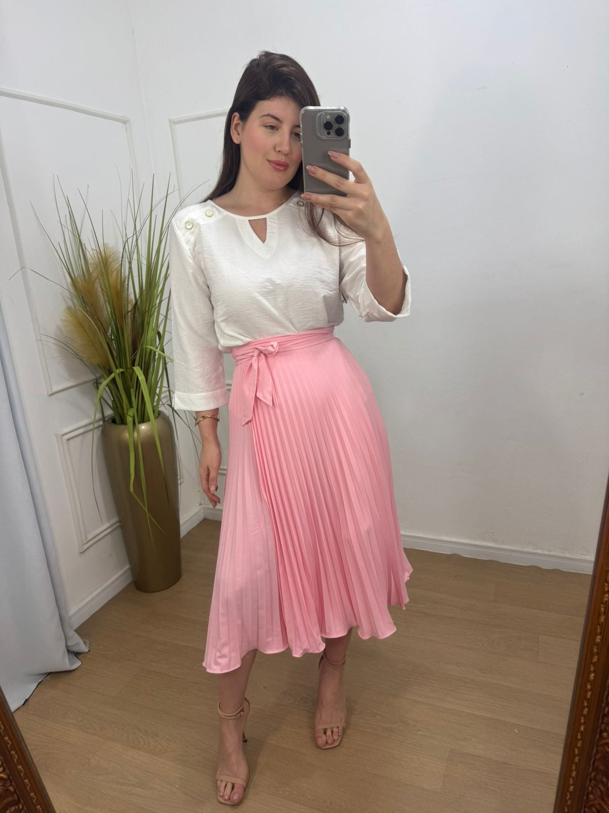 Saia Elizângela - MADAME KA MODA FEMININA