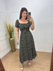 Vestido camponesa