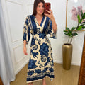 Vestido Priscila