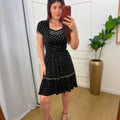 Vestido Maria Clara