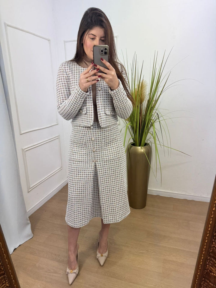 Conjunto Vívian - MADAME KA MODA FEMININA