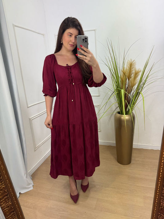 Vestido Neusa - madame ka moda feminina